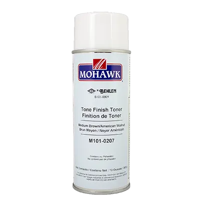 Mohawk Tone Finish Toner Warm Tan