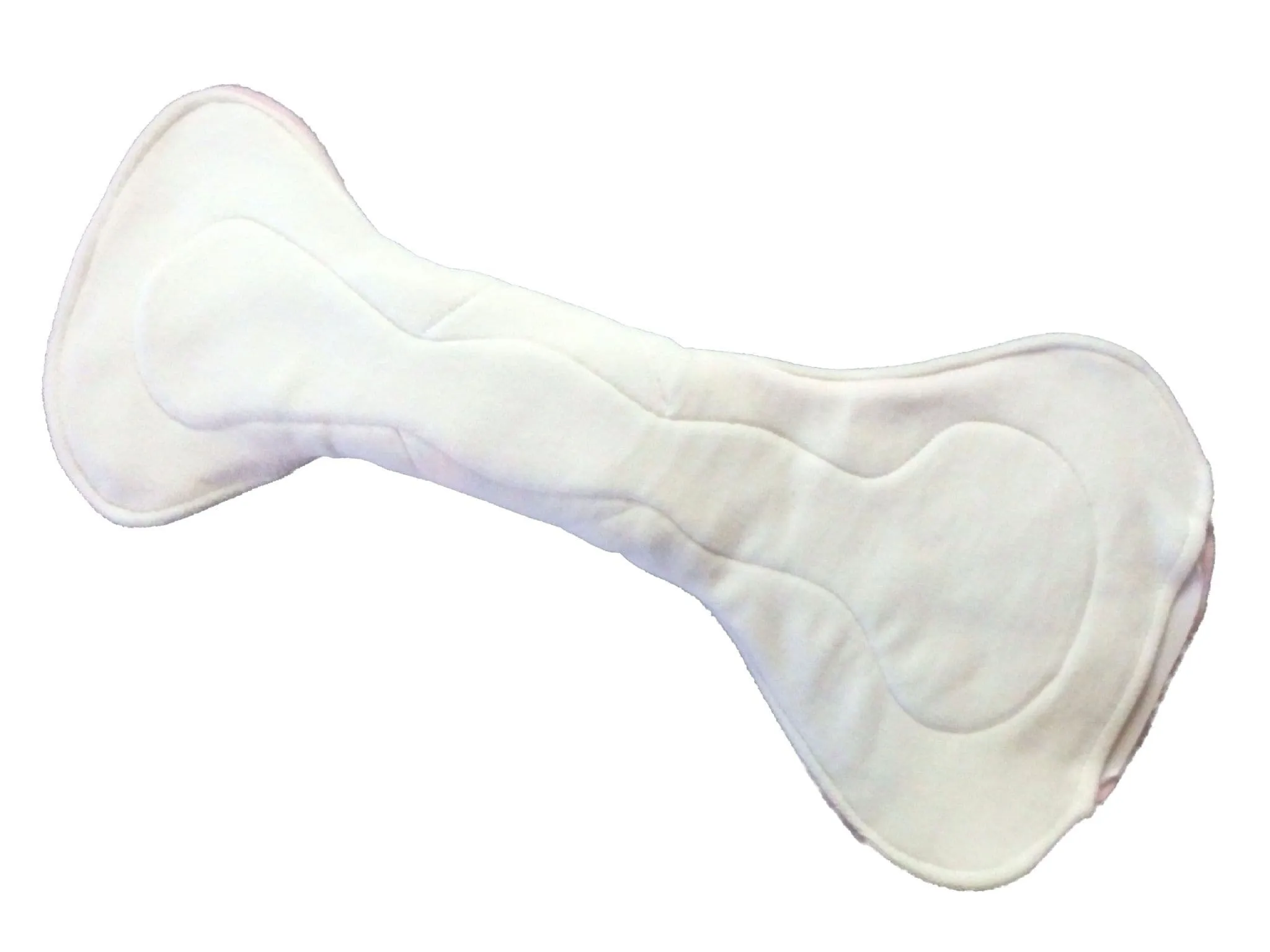 Natural Mega Pad - Organic Cotton Reusable Maternity Pad Very Heavy Flow Pad