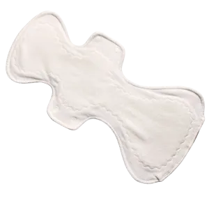 Natural Mega Pad - Organic Cotton Reusable Maternity Pad Very Heavy Flow Pad
