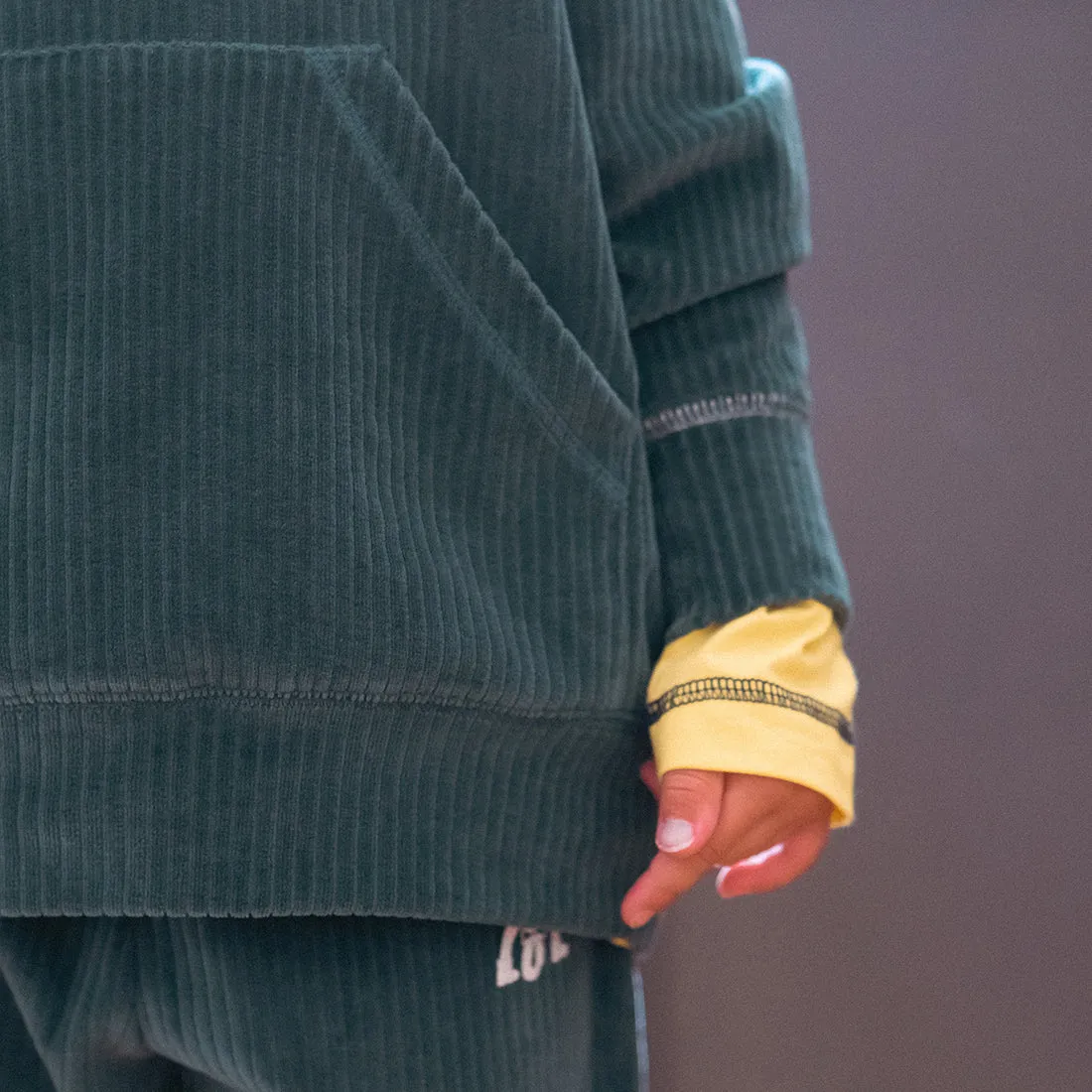 Neptune Soft Cord Sweater