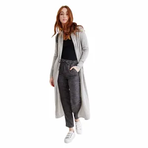OXXO - Long Sleeve open front Cardigan