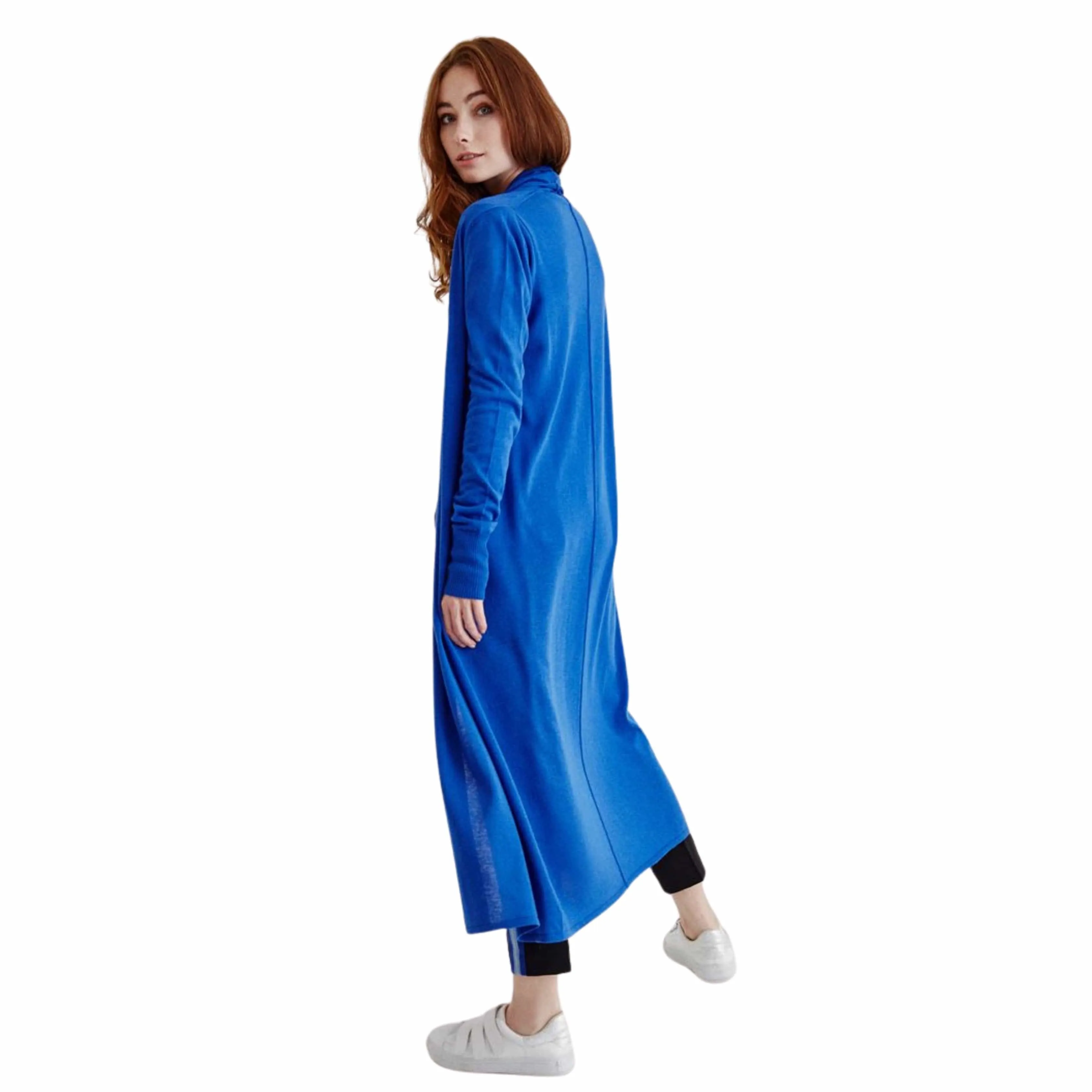 OXXO - Long Sleeve open front Cardigan