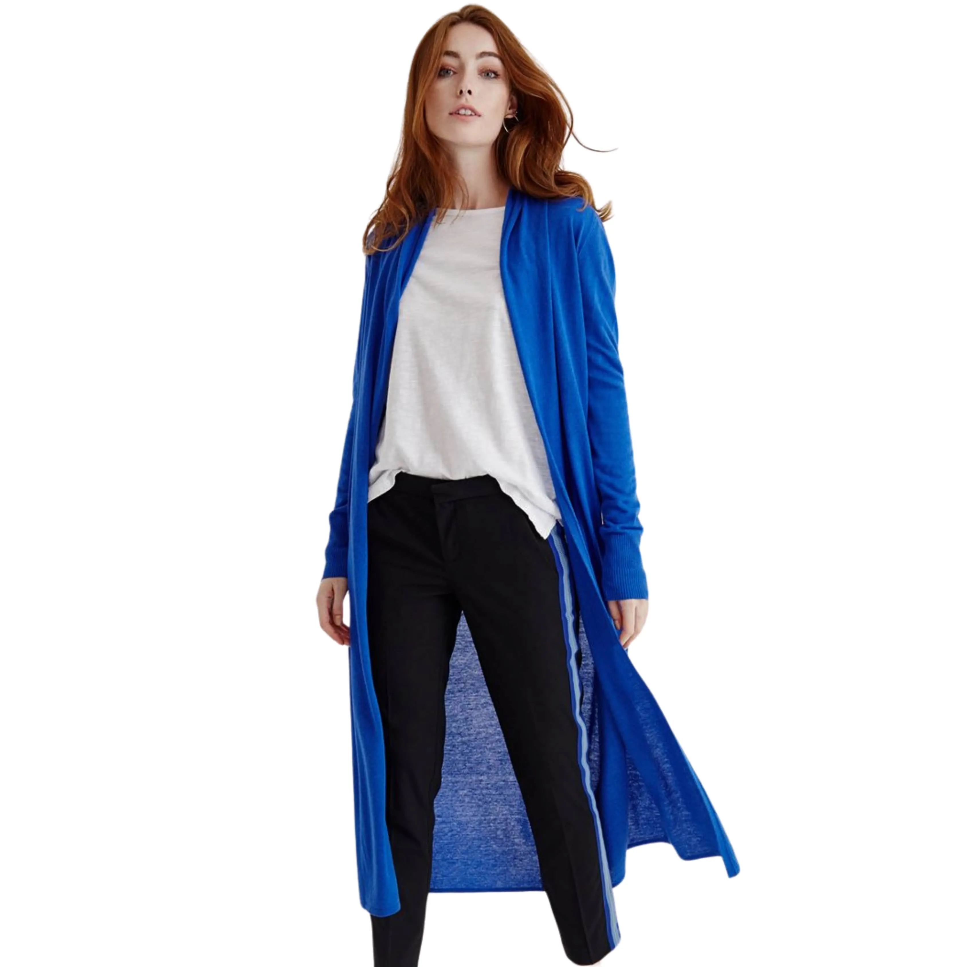 OXXO - Long Sleeve open front Cardigan