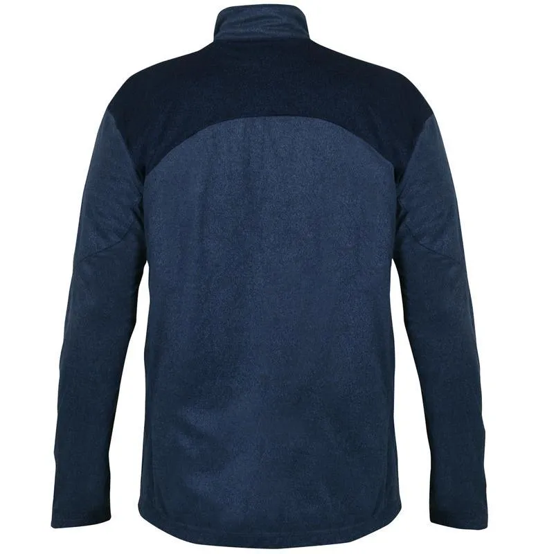 Paramo Men's Bentu Fleece - Cobalt Marl