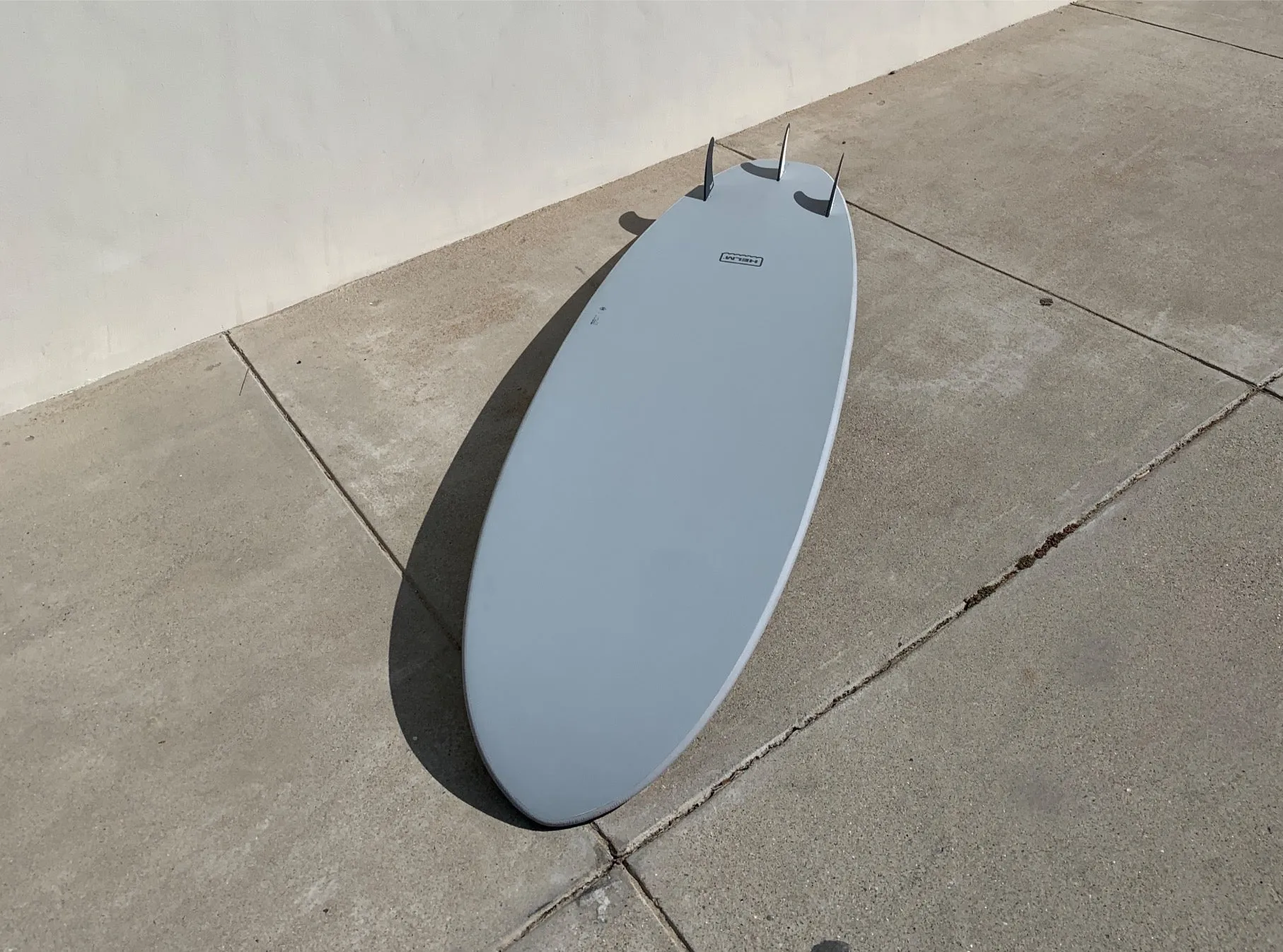 PLAYGROUND - SLATE SOFT TOP SURFBOARD