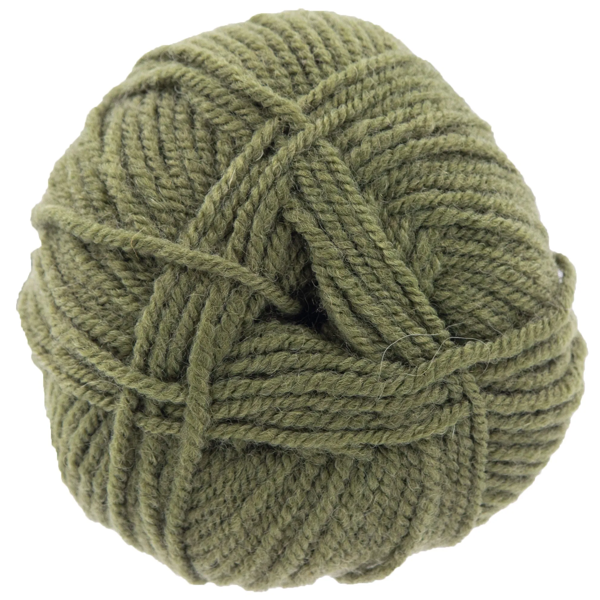 Plymouth Yarn Encore Worsted Yarn - 9863 Pesto