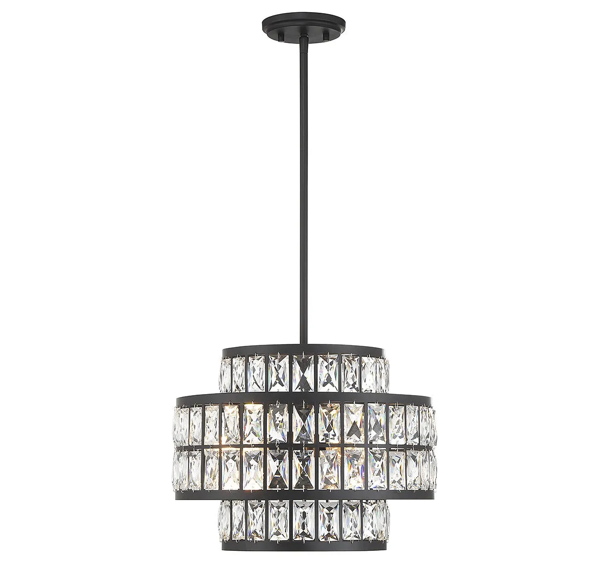 Renzo 3-Light Pendant