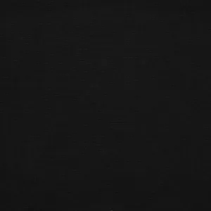 Rib Knit 1 x 1 - Black