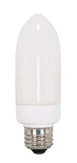 Satco S6221 Compact Fluorescent Torpedo