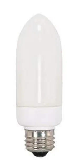 Satco S6221 Compact Fluorescent Torpedo