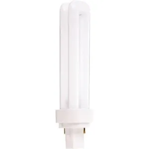 Satco S6721 Compact Fluorescent Double Twin 2 Pin T4