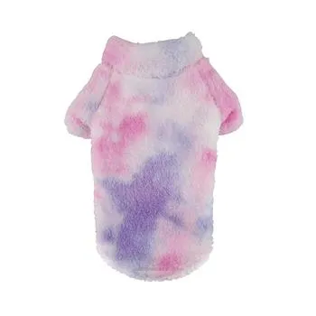Soft Plush Fuzzy Pullover Sweater