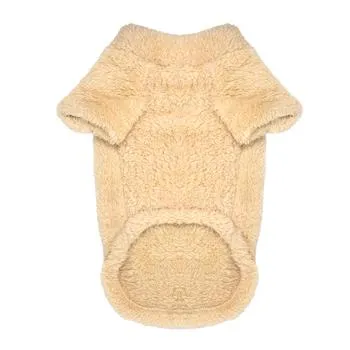 Soft Plush Fuzzy Pullover Sweater