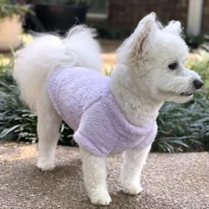 Soft Plush Fuzzy Pullover Sweater