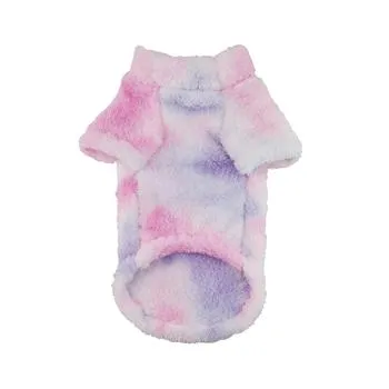 Soft Plush Fuzzy Pullover Sweater