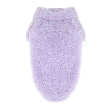 Soft Plush Fuzzy Pullover Sweater