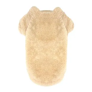 Soft Plush Fuzzy Pullover Sweater