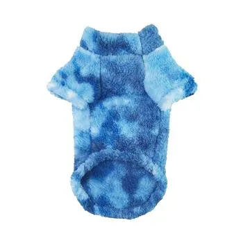 Soft Plush Fuzzy Pullover Sweater