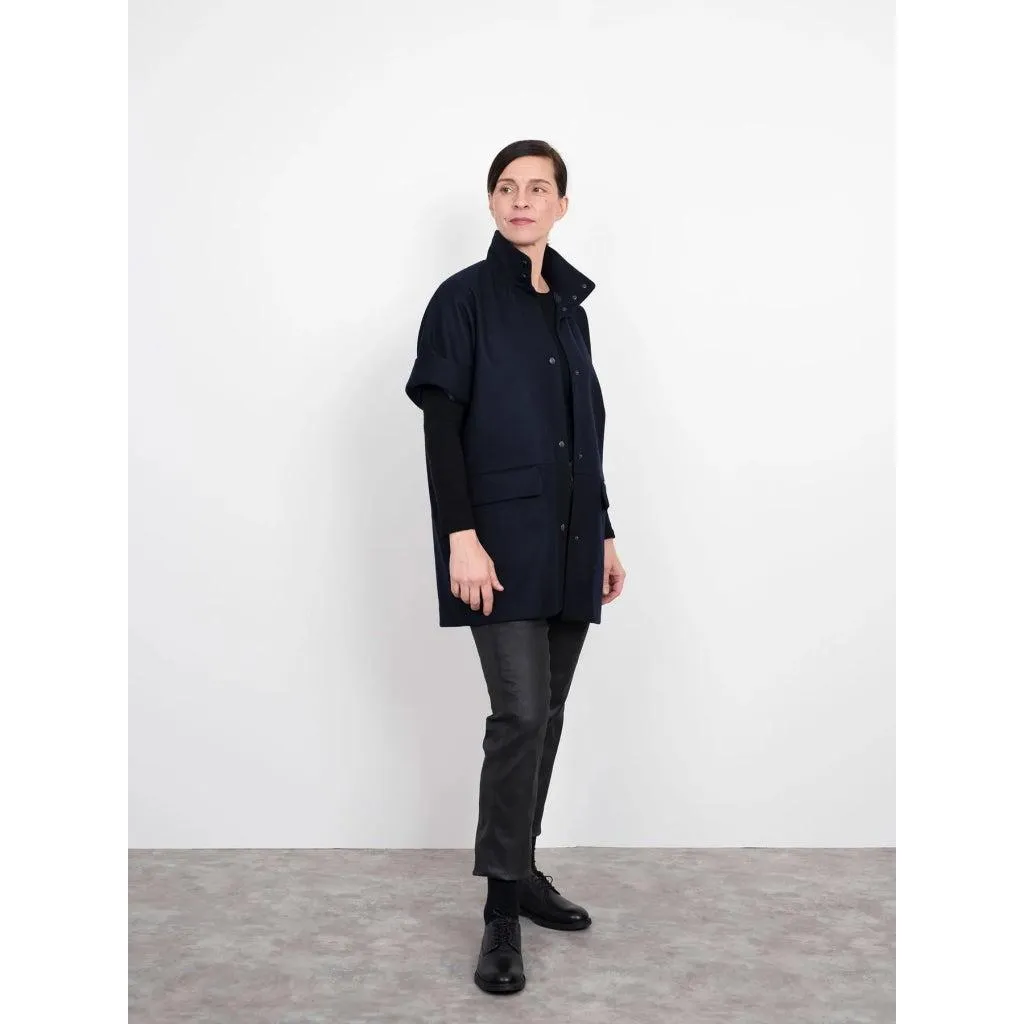 The Assembly Line - Cap Sleeve Vest