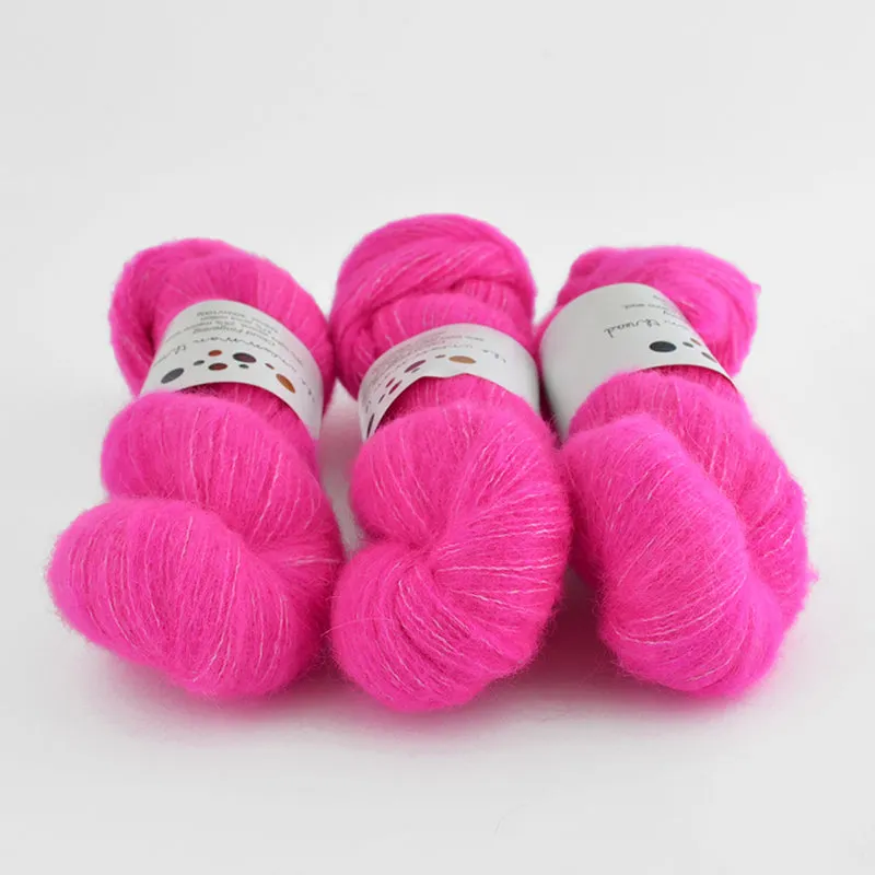 Uncommon Thread Cloud Fingering