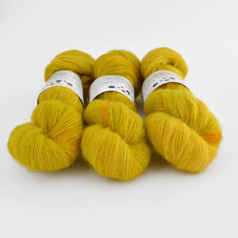 Uncommon Thread Cloud Fingering