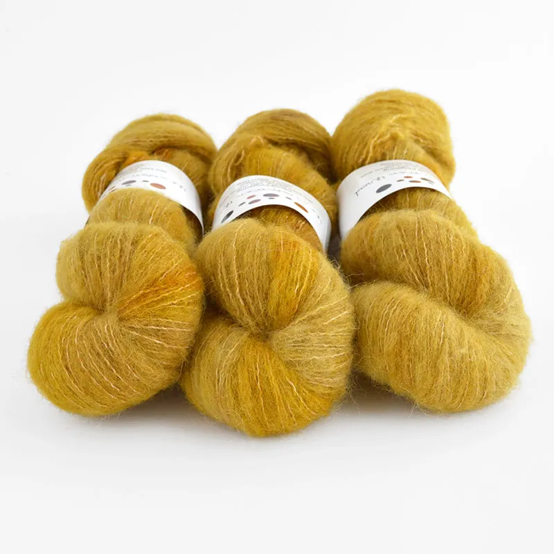 Uncommon Thread Cloud Fingering