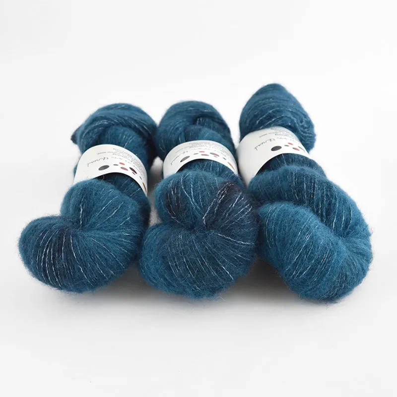 Uncommon Thread Cloud Fingering