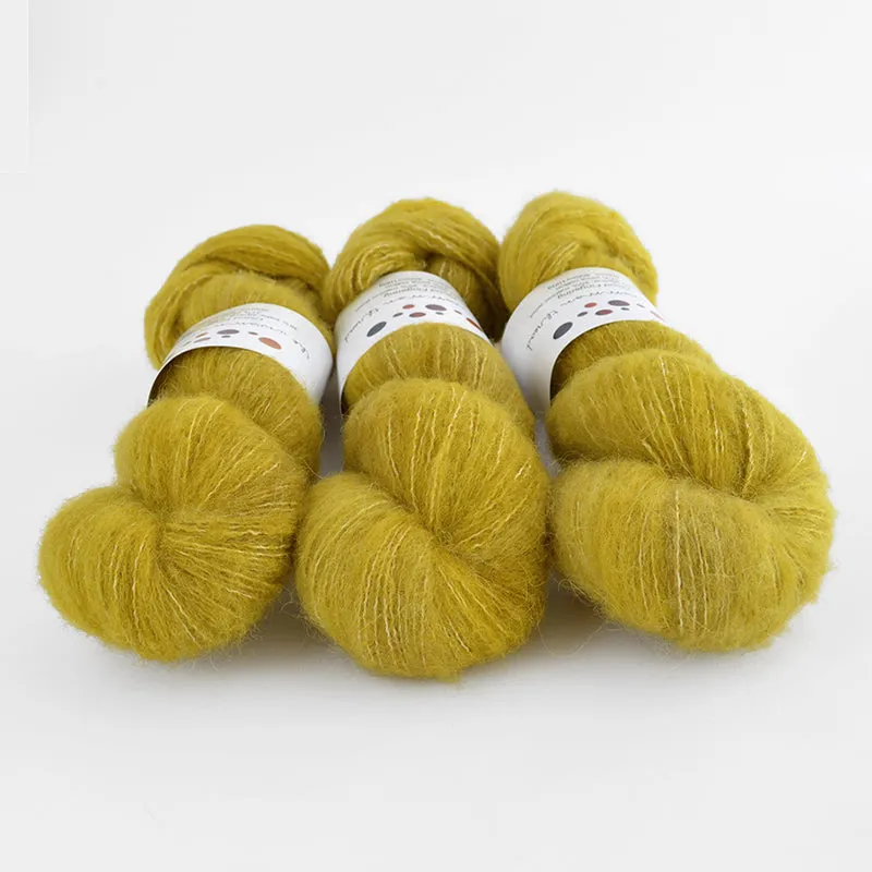 Uncommon Thread Cloud Fingering