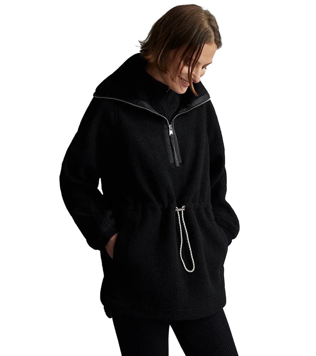 Varley Parnel Half Zip Fleece